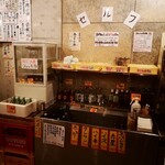 魚熊鮮魚店と立ち飲みぼてふり - 