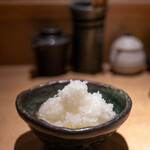 鳥さみ - 2023.12 大根おろし