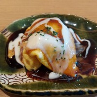 OSAKAきっちん。 東急プラザ渋谷店 - トンペイ焼き