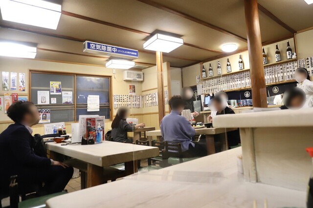 Taishu Kappou Sanshuya Ginza Hon Ten photo 4