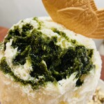 こひる庵 - 定番みつでは抹茶が1番お気に入り！