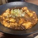 麻婆豆腐TOKYO - 王道の四川系辛シビ東京麻婆豆腐