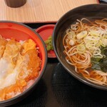 Nadaifuji Soba - 