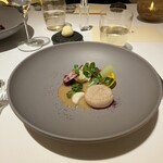 BEIGE ALAIN DUCASSE TOKYO - 