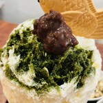 こひる庵 - 横綱ミルクは大好きな組み合わせで♡