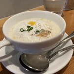 CURRY CLUB キュイエール - 大根ポタージュ