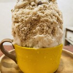 こひる庵 - シュトレン　カップサイズ　1500円