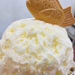 こひる庵 - 思えば金箔はこひるさんでしたいただかないw