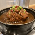 CURRY CLUB キュイエール - ハンバーグ