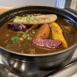 CURRY CLUB キュイエール - 黒毛和牛