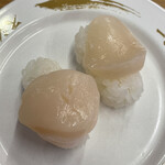 Sushi Ro - 北海道産ほたて貝柱