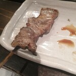 炭処 吉 - 豚バラ