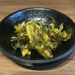 麻婆豆腐TOKYO - 高菜漬