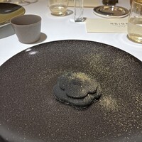 ベージュ アラン・デュカス 東京 - 