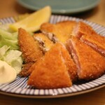 菜処 やすかわ - 