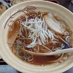 台湾料理 福祥居 - 醤油ラーメン