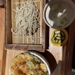 蕎麦前酒場 はんさむ - 