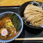 松戸富田麺桜 - 濃厚つけめん 1,000円