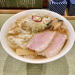 らーめん 鴨to葱 - 