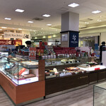 神戸風月堂 - 内観写真: