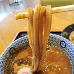 松戸富田麺桜 - 麺リフト
