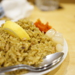 里葉亭 - フライライス