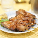 里葉亭 - 牛タン屋でも出ない、凄い牛タン！