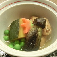 かがり - 煮物