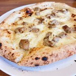 写真 : Pizzeria ao 中百舌鳥店 （ピッツェリア アオ） - 白鷺