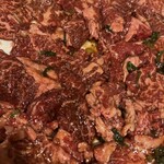 Sumibiyakiniku Akashiro - 