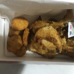 ケンタッキーフライドチキン - 料理写真: