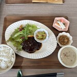 Cafe Dhigu - 料理写真: