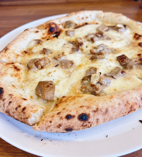 おぴざページ A】 PIZZA 大阪なんば店 （エーピッツァ） - 近鉄日本橋/ピザ | 食べログ