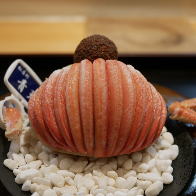 松屋町 青天>
