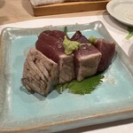 うを徳 - 氷見の迷い鰹