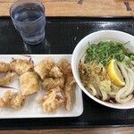 はな庄うどん - 