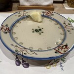 うを徳 - テーブルセット