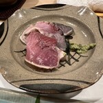 うを徳 - 氷見のブリと八戸の〆鯖