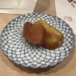 うを徳 - からすみ(小：淡路島、大：宮崎)