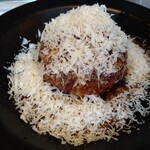 Italian Kitchen VANSAN - 粉雪ハンバーグ