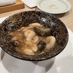 うを徳 - なまこと羅臼の白子