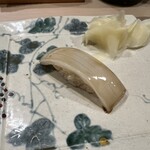 うを徳 - いかのにぎり