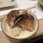 うを徳 - 浜名湖産ミニうな丼