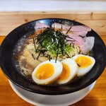Menya Shouji - 薫高肉蕎麦  