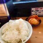 椿ラーメンショップ - 