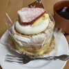 空気ケーキ。 - 料理写真: