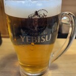 Gyogyo - ちょい飲みセットの生ビール〜※税込150円