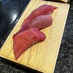 沼津魚がし鮨 流れ鮨 - 