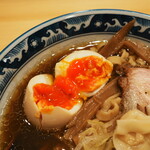 自家製麺 ロビンソン - 