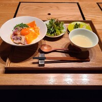 博多 鴨すき 鴨しゃぶ なかもぐろ - 